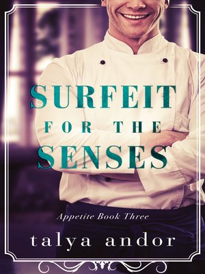 cover image of Surfeit for the Senses